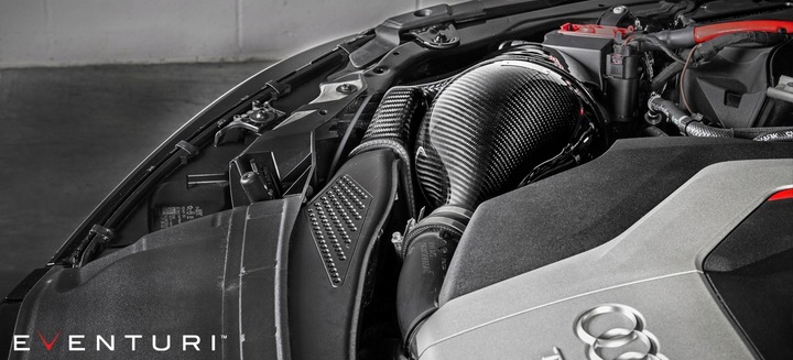фото №6, Audi s5 b9 карбоновий система впускний eventuri