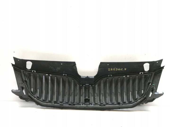 фото №11, Skoda octavia iii 2013-2016 решітка решітка радіатора бампера перед 5e0853653