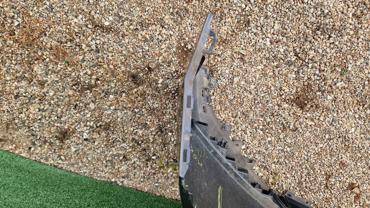 фото №11, Mazda 2 demio рестайлінг 20- бампер перед переднє dhm1-50031