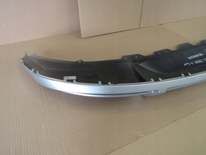 фото №6, Audi q8 e-tron s- line спойлер бампера зад