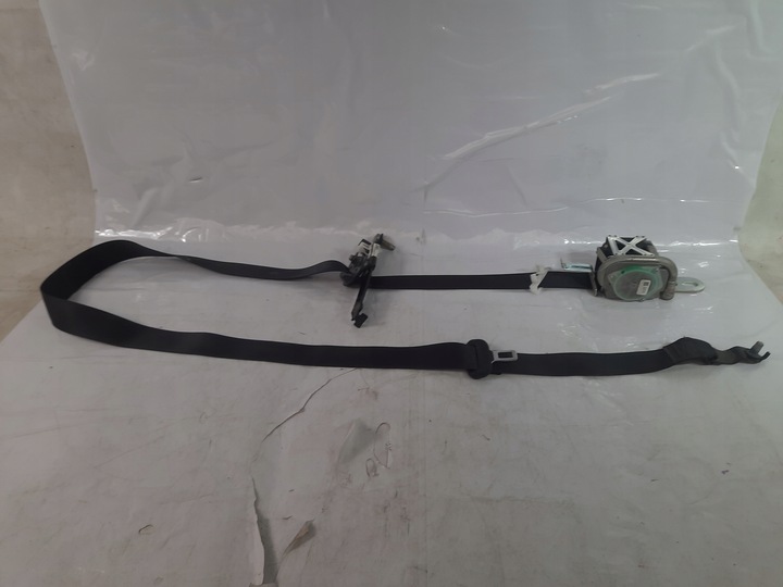 фото №11, Dodge durango 18- ремни безопасности перед левый правый usa