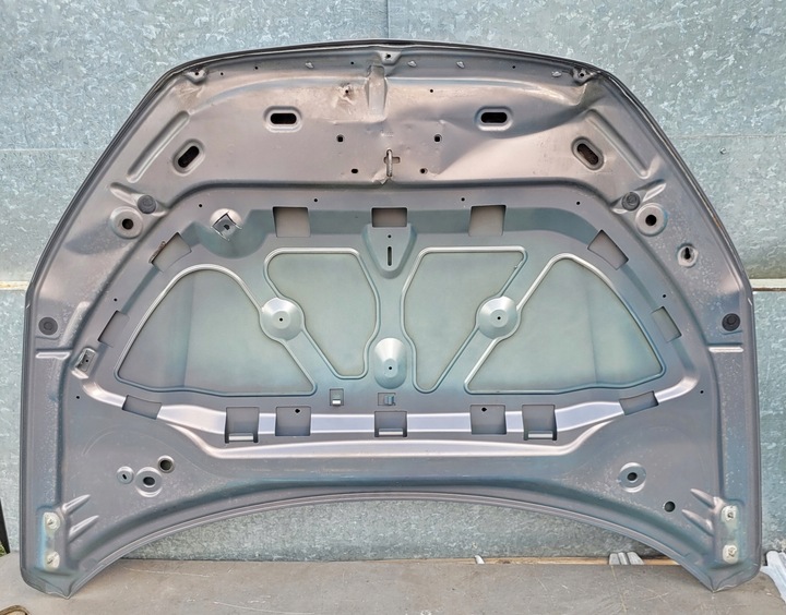 фото №8, Капот lada vesta łada 2015-