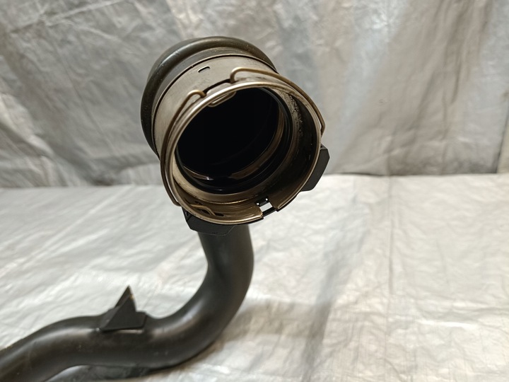 фото №6, Труба шланг turbo opel insignia b 1.6 cdti 39155301 повреждённая