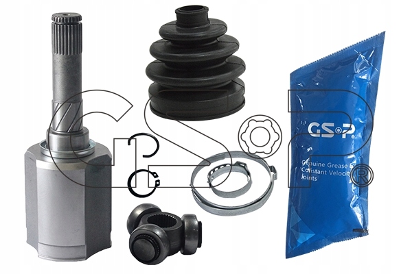 фото №2, Шарнир внутренний gsp do renault koleos i 2.5