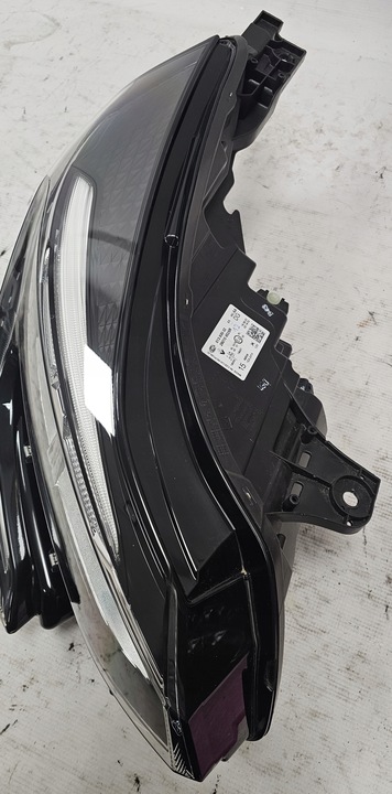 фото №11, Kpl фара полный led правый renault captur ii 2