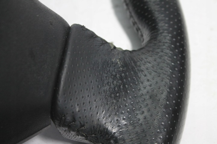 фото №8, Кермо шкіра чорна nissan juke f15 10-14