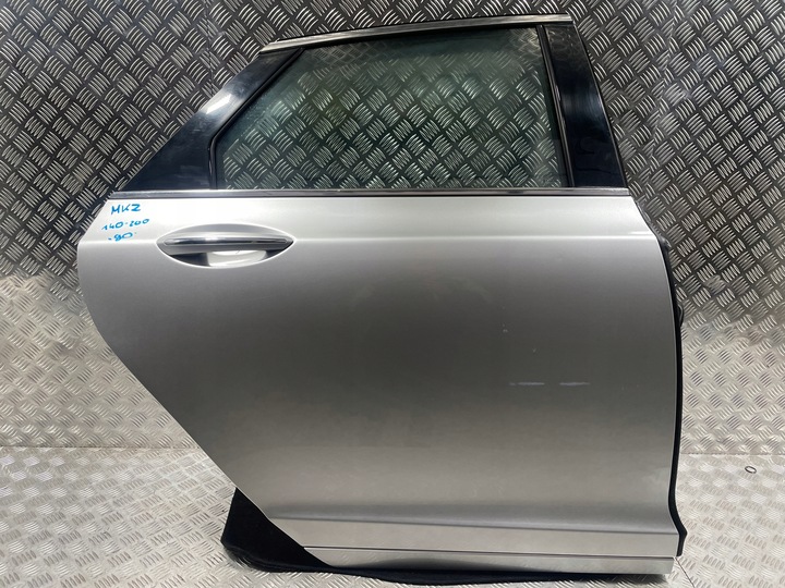 фото №1, Двері праві зад lincoln mkz 2013-2020 ux