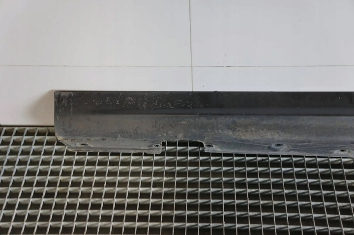 фото №6, Планка накладка порога порогова ліва - bmw 3 e46 sedan - 8209755