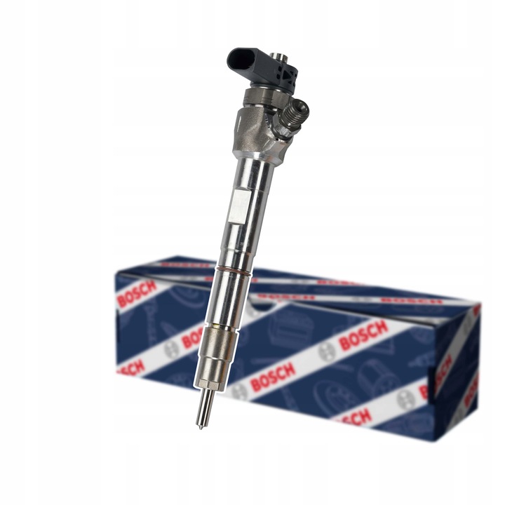 фото №1, Инжектор bosch 0445110551 03l130277p crafter