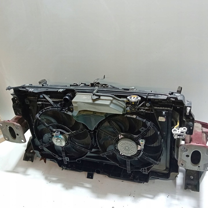 фото №10, Mazda 3 iii bm bn pas переднє радіатор балка комплект