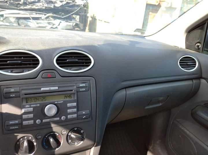 фото №10, Ford focus ii mk2 замок зажигания ключ вставка замка капота комплект