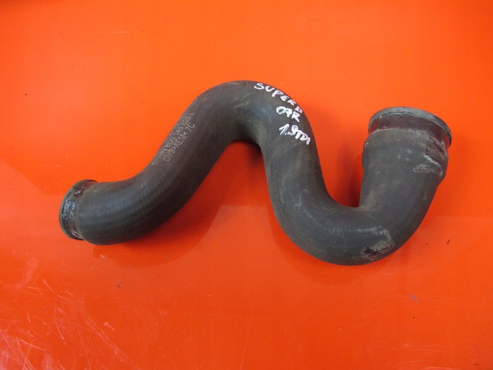 фото №1, Superb 1 i 1.9 tdi passat b5 шланг інтеркулер