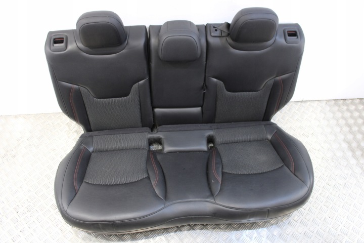 фото №7, Сиденья полукожа салон карта jeep compass ii 2 trailhawk
