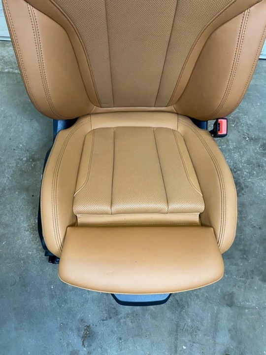 фото №7, Bmw x3 g01 сиденья диван салон сиденье обшивки туннель