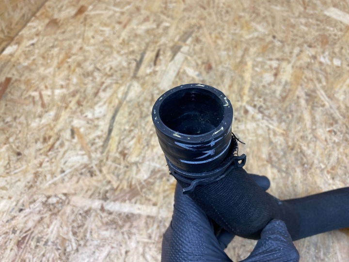 фото №10, Шланг труба шланг води audi q7 ii 4m 4m0122055dq 2015-