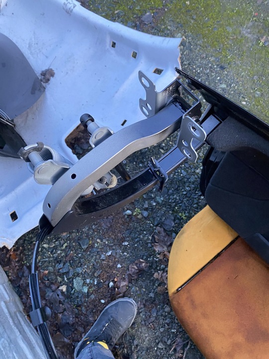 фото №9, Audi a4 b9 8w sedan крышка багажника kopmletna