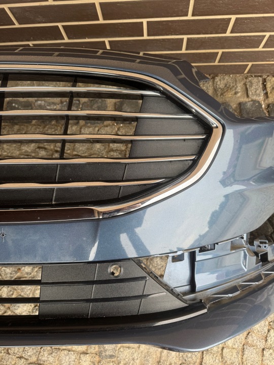 фото №9, Бампер перед передний ford s-max mk2 рестайлинг 20-
