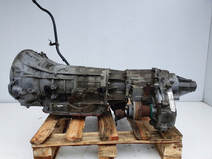 фото №4, Jeep grand cherokee ii wj 4.7 v8 коробка передач коробки передач