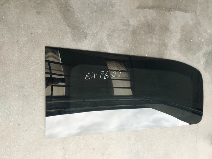 фото №4, Стекло левая зад expert 3 proace 2 длинный 22r