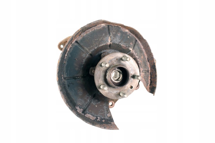 фото №1, Поворотна опора ступиця праві зад задня права ford kuga mk1 4x4