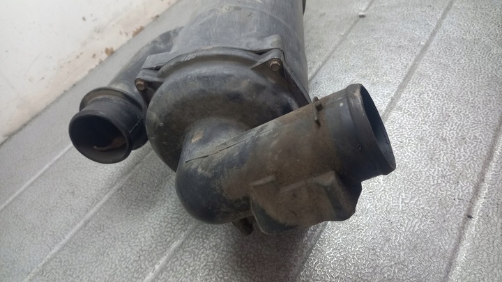 фото №6, Корпус фильтра воздуха fiat doblo i 1.9d 01r 46792662