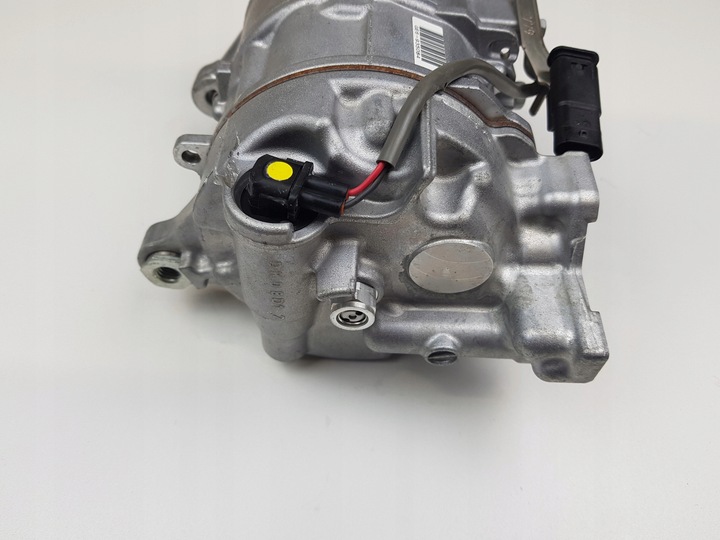 фото №9, Компрессор компрессор кондиционера bmw x3 g01 x4 g02 g20 g22 7948805