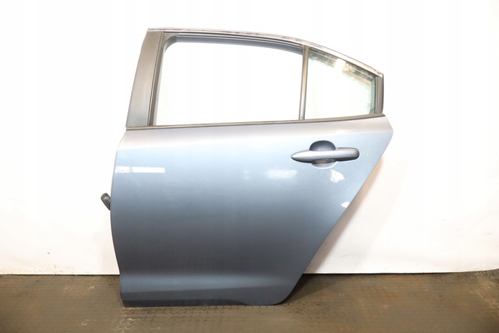 фото №1, Двері лівий зад toyota corolla e21 sedan