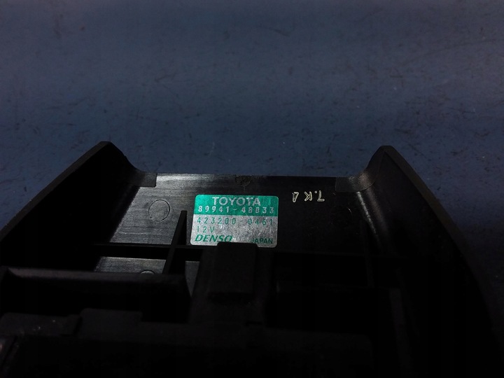 фото №5, Lexus rx ii датчик датчик дождя 89941-48033