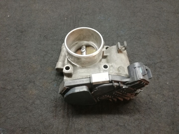 фото №9, Opel astra j corsa d дросельна заслінка 1,4b