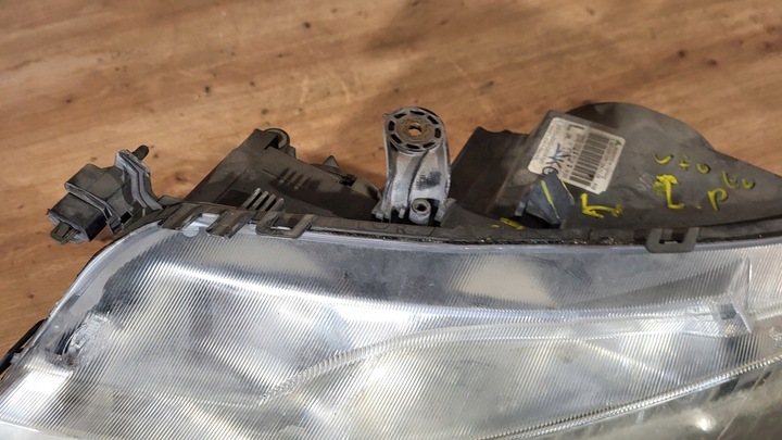 фото №7, Лампа левый перед honda civic viii 8 ufo hb 5d европа