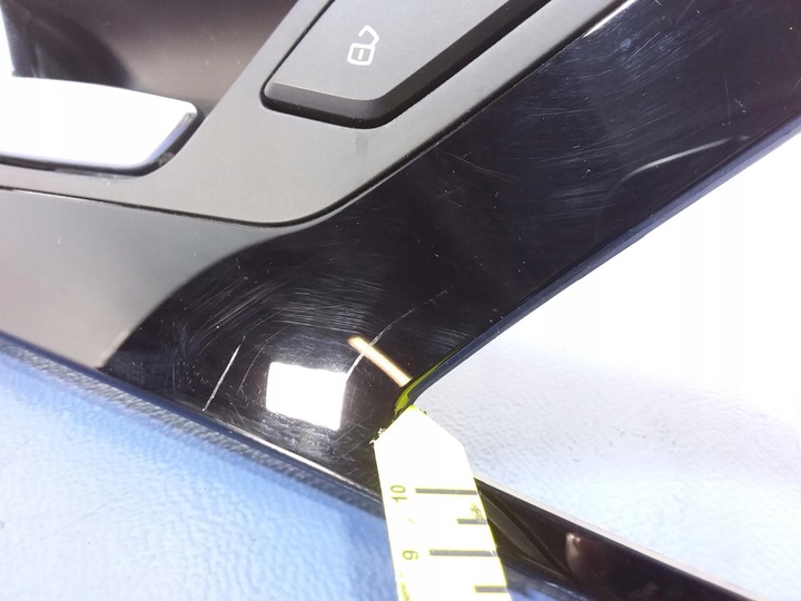 фото №3, Audi a8 d4 4h планка dekor двері лівий зад