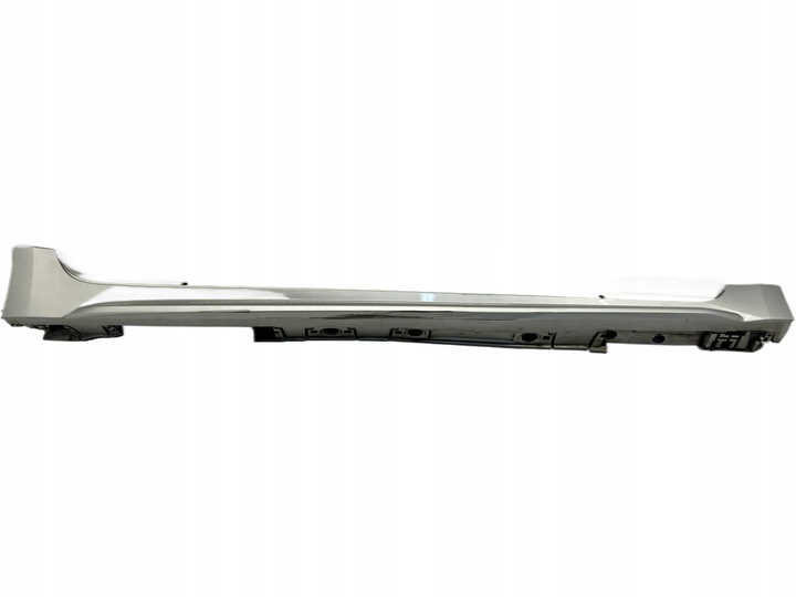 фото №1, Corolla e21 универсал порог защита пороговая наружная планка правая 1j6 царапины