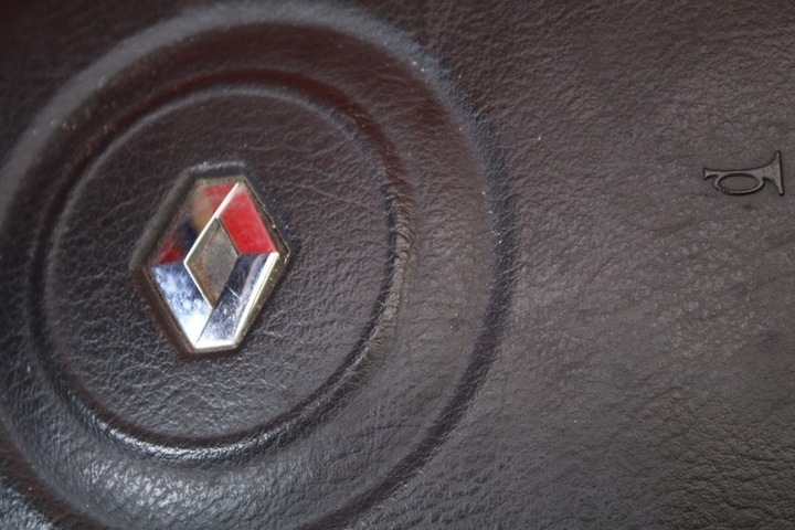 фото №11, Подушка безпеки повітряна подушка водія 8200344070 renault clio 3 iii 05-09