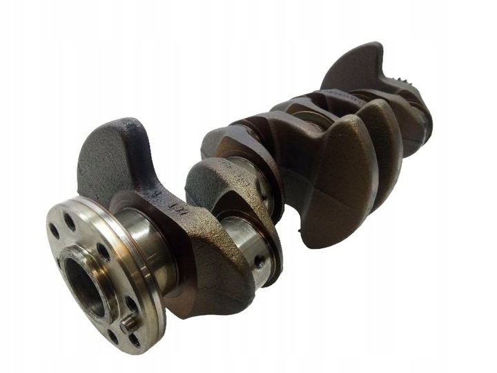 фото №5, Wał коленчатый 2660310701 1.7 b mercedes-benz a-klasa ii 2004-2012 w169