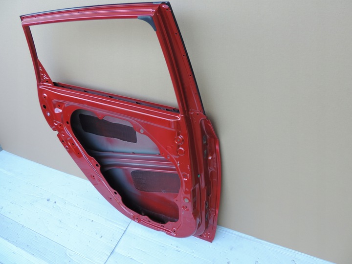 фото №12, Hyundai i30 ii 2012 2013 2014 універсал двері ліві зад