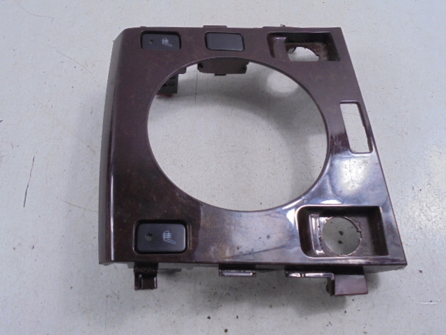 фото №12, Suzuki vitara grand ii 05-09 рамка вимикач обігріву сидінь 75810-65j00