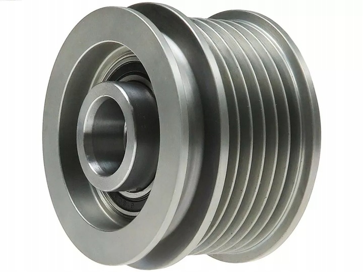 фото №4, Зчеплення jednokier генератора a3 8p golf polo passat b6 t4 t5 1988-