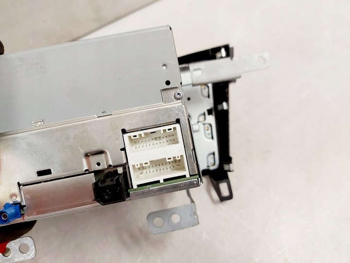 фото №13, Nissan qashqai 2 ii j11 радио навигация навигация 259154et2a