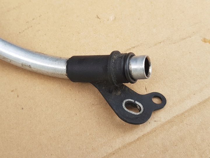 фото №3, Трубка щупа масла / audi a2 1.4 tdi amf 75km / 8z0115703c / оригинал