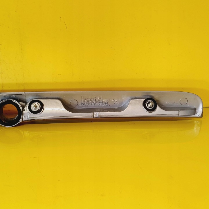 фото №11, Накладка кришки багажника opel astra g 8062860 nr288