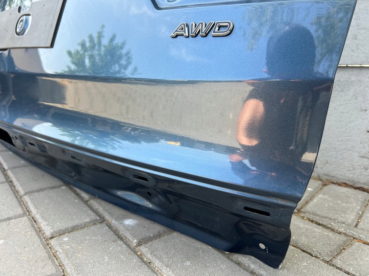 фото №6, Крышка зад задняя ford kuga mk2 ii 2015-2019 рестайлинг