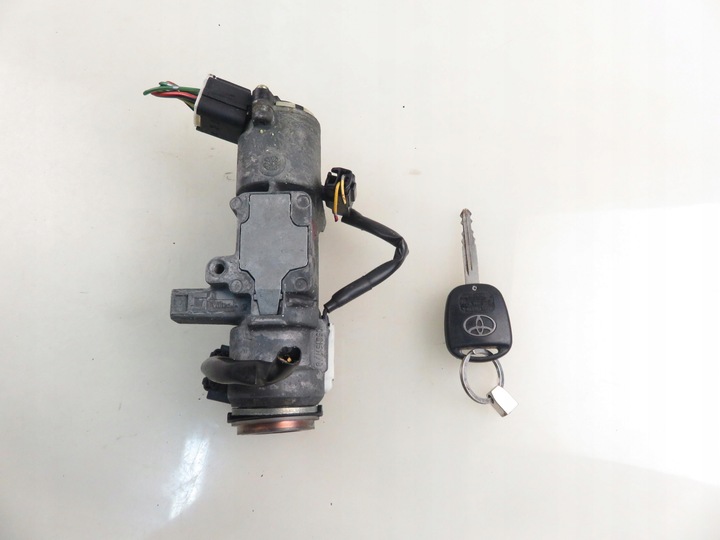 фото №9, Замок запалювання toyota avensis t25 450200504 8978305010