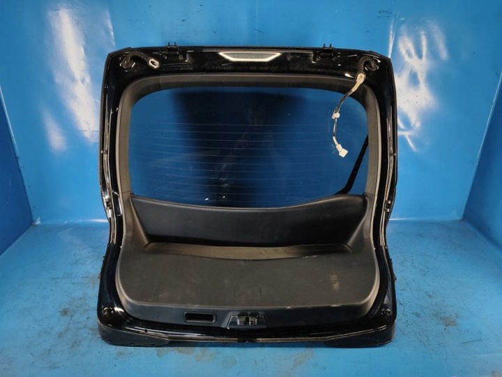 фото №8, Крышка зад toyota prius 4 iv 2016 67005-47450