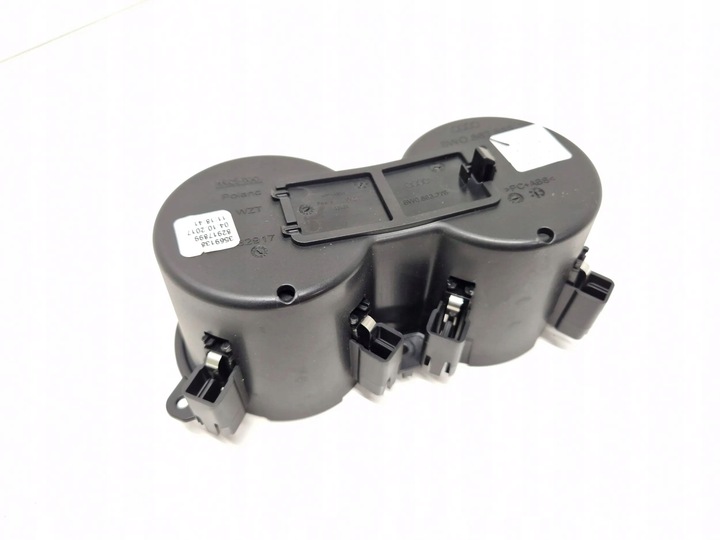 фото №7, Audi a4 s4 b9 2017 переднє тримач na чашка тунелю середнього