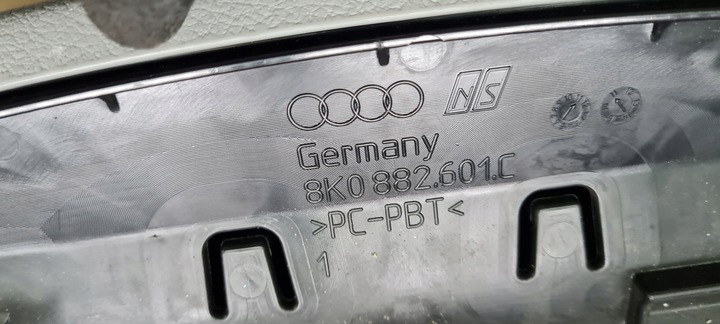 фото №8, A7 4g бардачок відсіки сидіння pod звичайні сидіння електричні a6 c7 4g