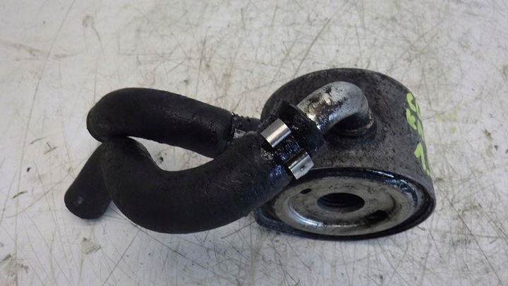 фото №4, Радиатор масла renault clio kangoo 1.5 dci 8200068115a