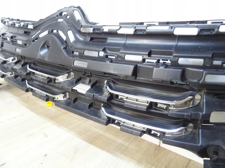 фото №4, Решітка решітка радіатора citroen c5 aircross 9825347677 llu