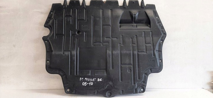 фото №1, Vw passat b6 2005-2010 захист двигуна перед 3c0825237h