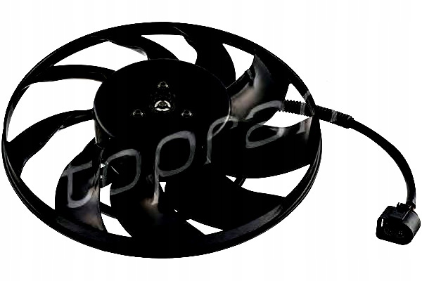 фото №2, Вентилятор радиатор vw transporter v 1.9d-3.2 04.