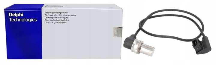 фото №13, Delphi датчик положення вала колінчастого
